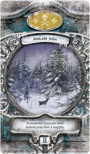 Elder Sign : Omens of Ice